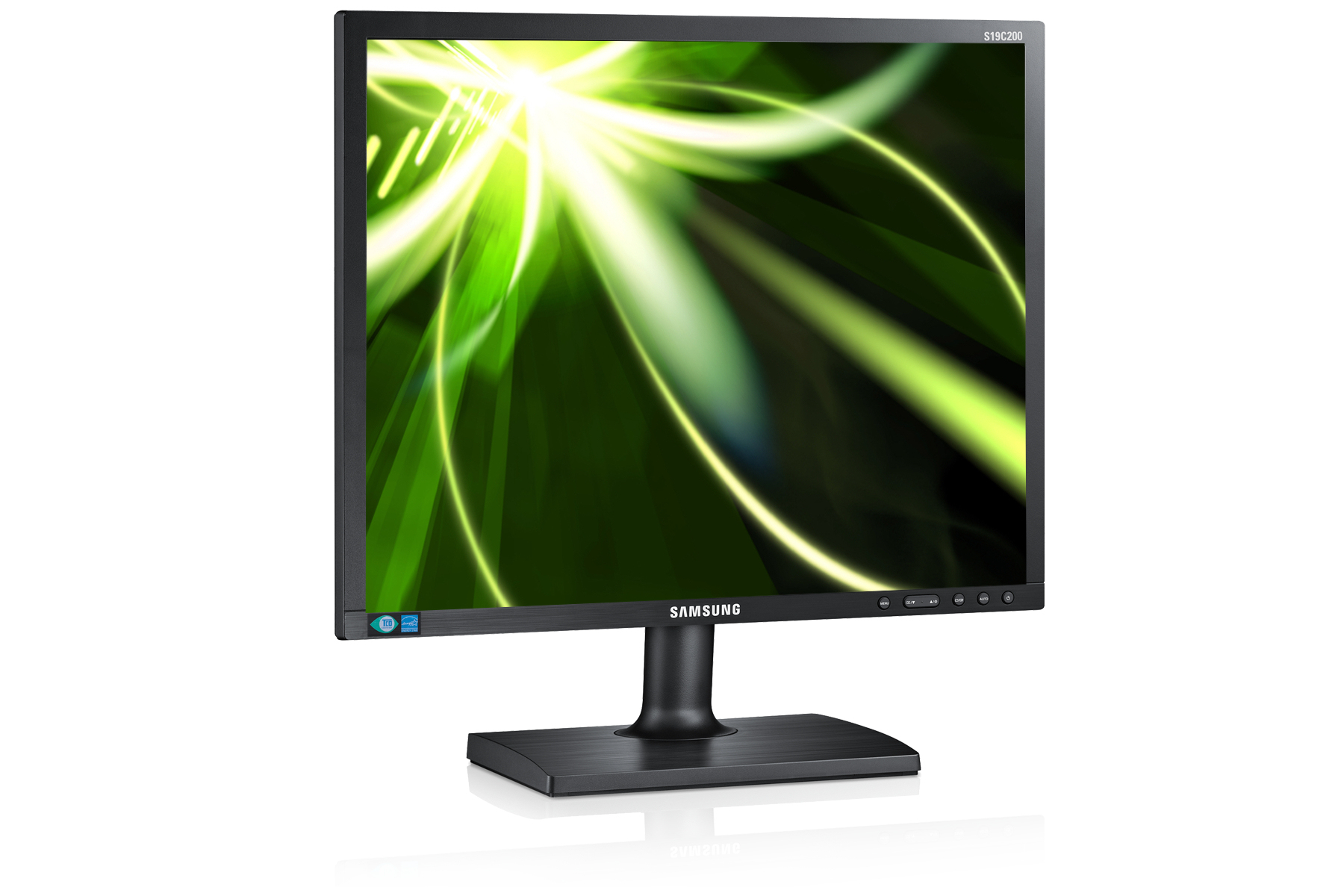 Samsung LS19C20KBW/CI computer monitor – image 4