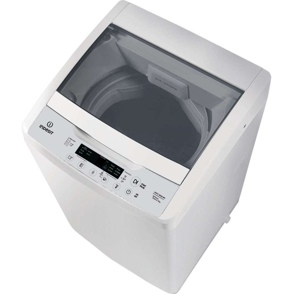 Indesit IASTL 8050/WH