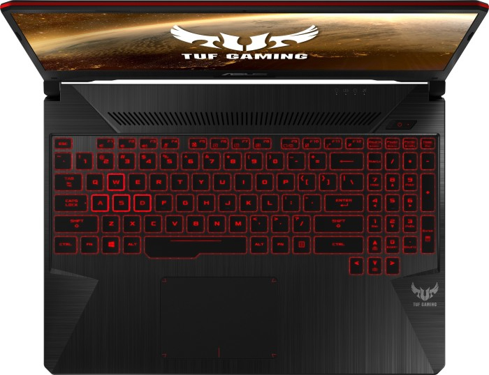 ASUS TUF Gaming FX505DY-BQ166T AMD Ryzen™ 5 3550H Laptop – image 6