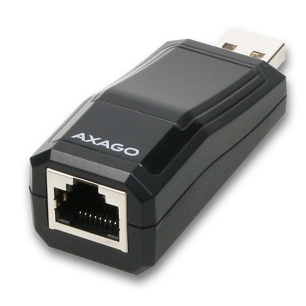 Axagon ADE-X1 network card 100 Mbit/s – image 1