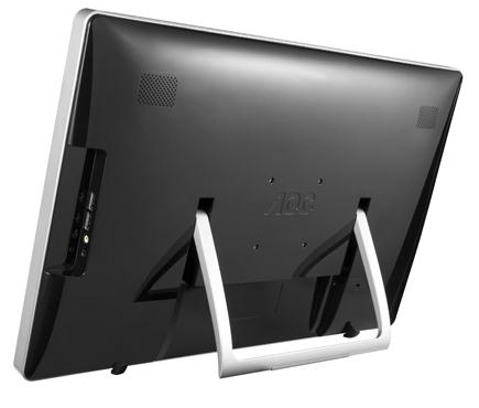 AOC A2272PWHT All-in-One PC/workstation Amlogic 8726-MX – image 5