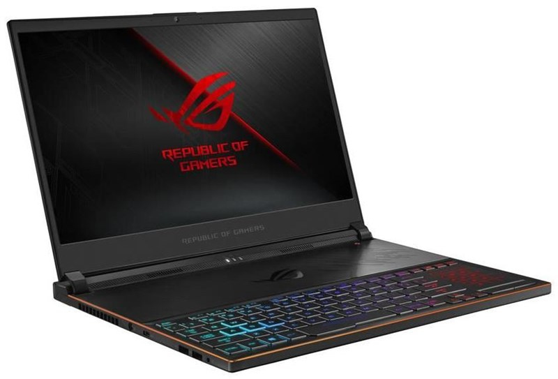 ASUS ROG Zephyrus S GX531GW-ES010T Intel® Core™ i7 i7-8750H Laptop – image 6