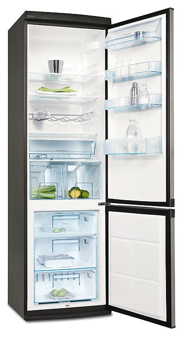 Electrolux ERB40233X fridge-freezer Freestanding