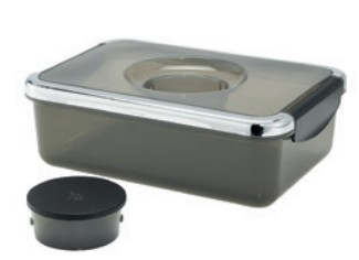 WMF KÜCHENminis electric grater/spiralizer Chrome – image 5
