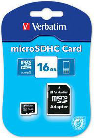Verbatim 43968 memory card – image 2