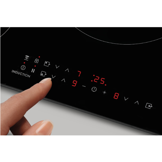 Electrolux CIT60331CK hob Black Built-in – image 4