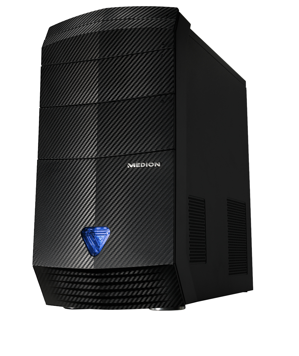 MEDION AKOYA PC P5278 E carbon – image 5