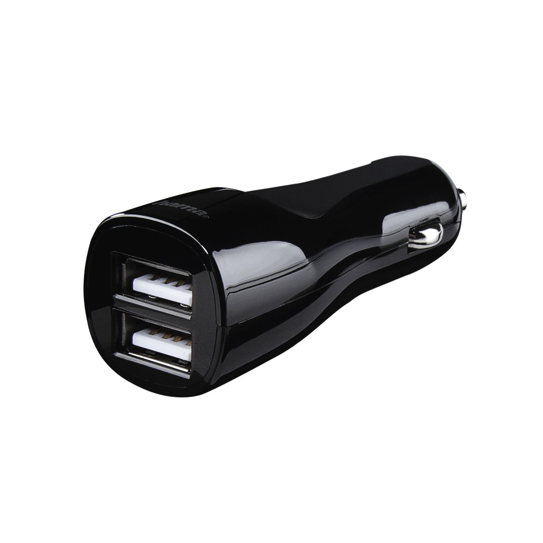 Hama 00173616 mobile device charger Mobile phone, Smartphone Black Cigar lighter Auto – image 3