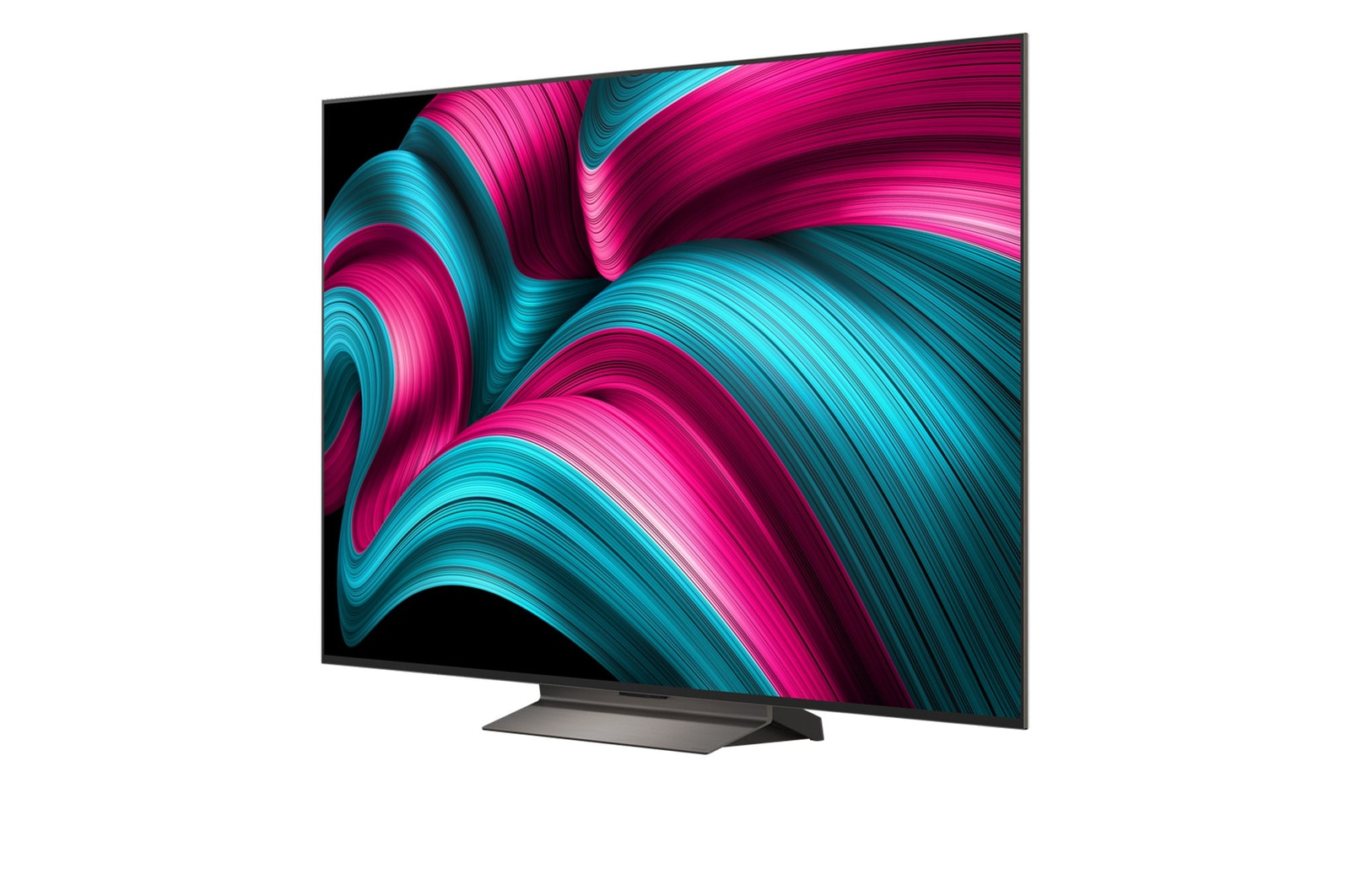 TV LG OLED Evo C5 65 4K Smart TV — photo 4