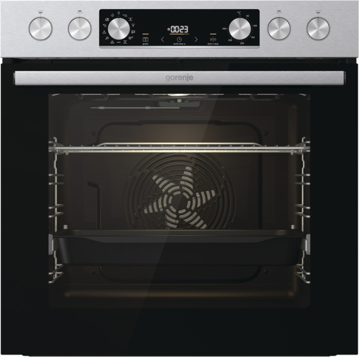 Gorenje Heisluft Inox Set 4 – image 1