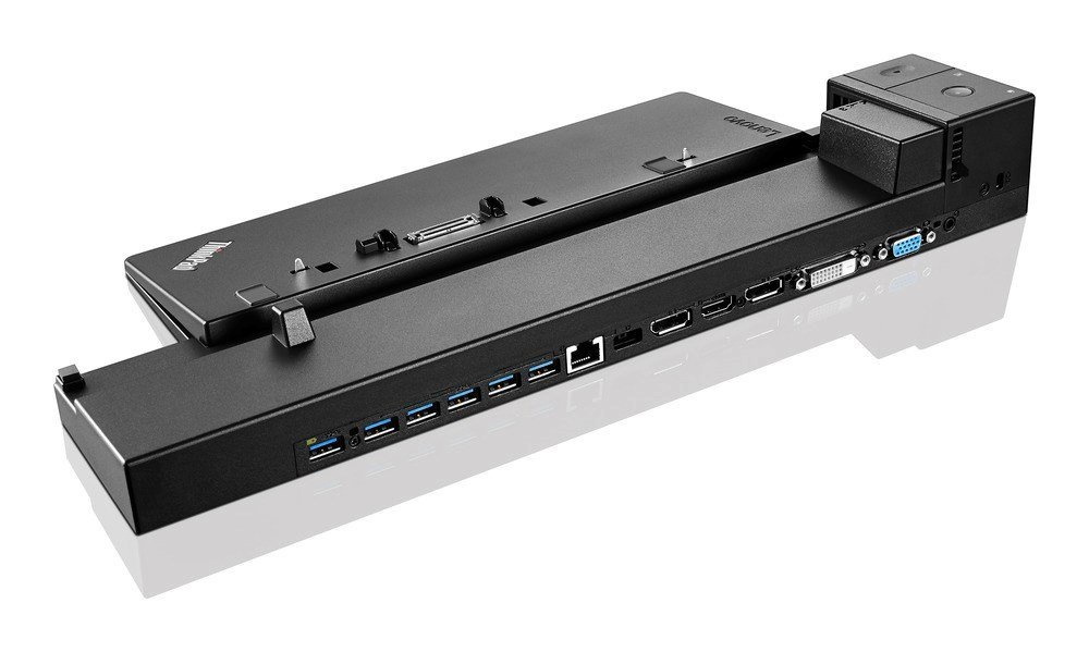 Lenovo 40A50230 Docking Black – image 2
