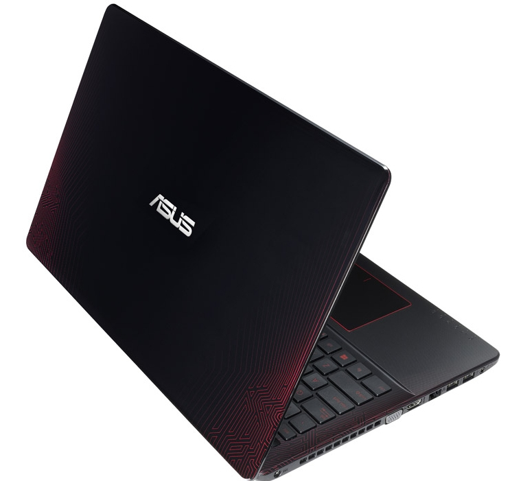 ASUS R510JX-XX174H laptop Intel® Core™ i7 i7-4720HQ – image 5