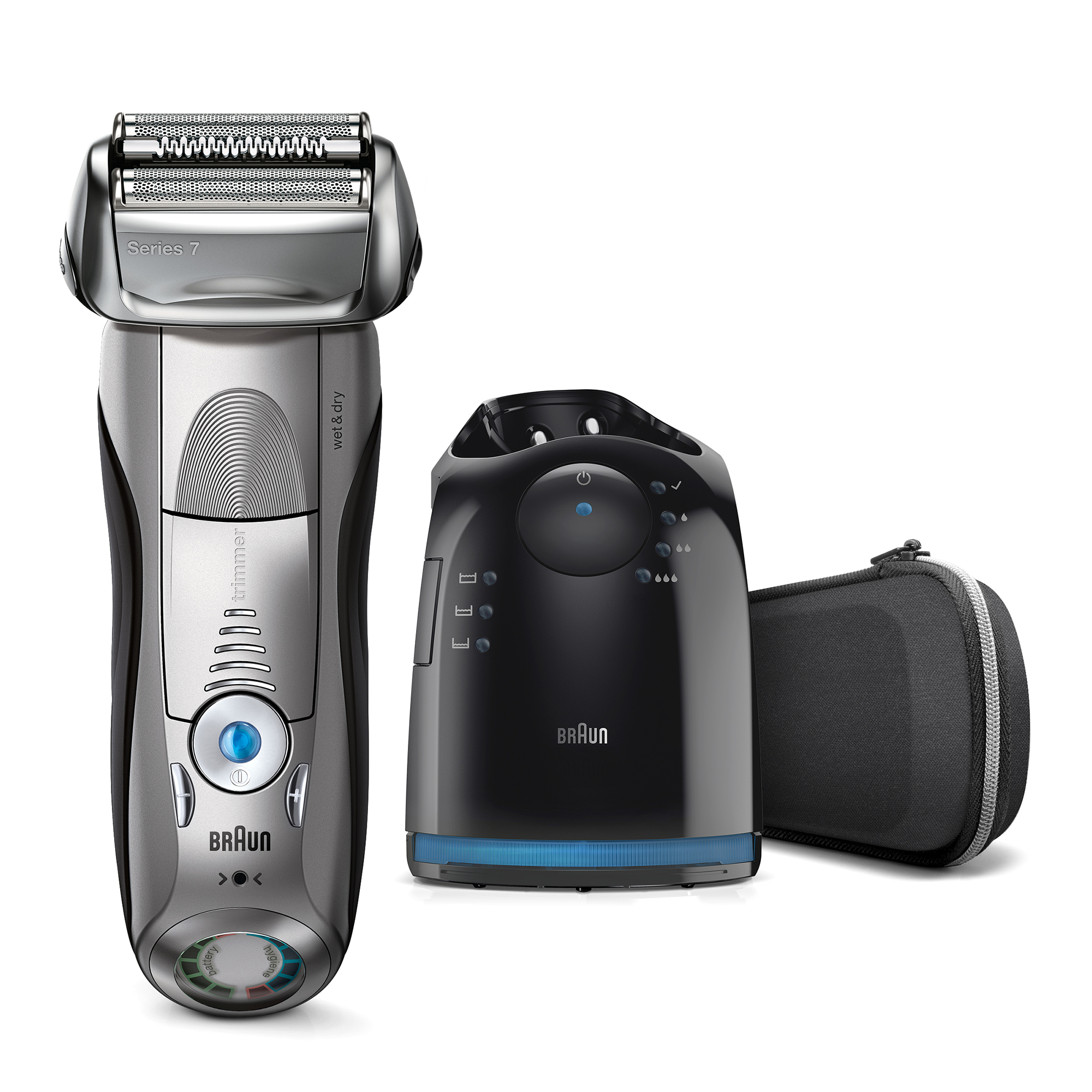 Braun Series 7 7898cc Wet&Dry – image 5