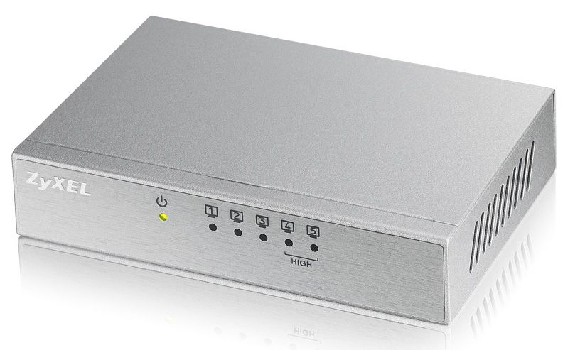 Zyxel ES-105A v2 – image 1