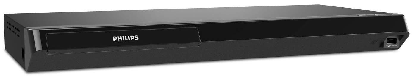 Philips BDP7502/F7 DVD/Blu-Ray player 3D Black
