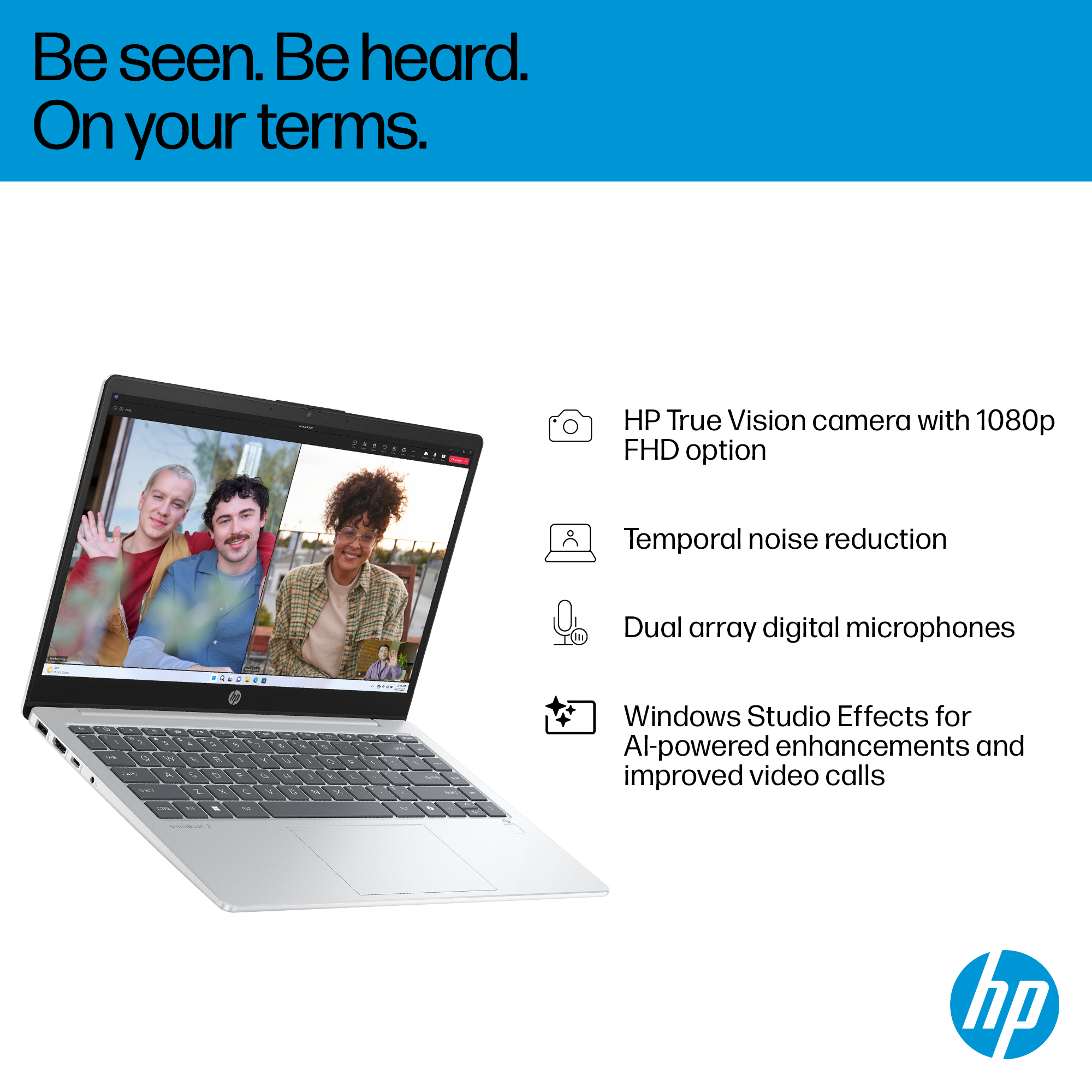 HP OmniBook 3 14-ha0502sa Next Gen AI – image 9