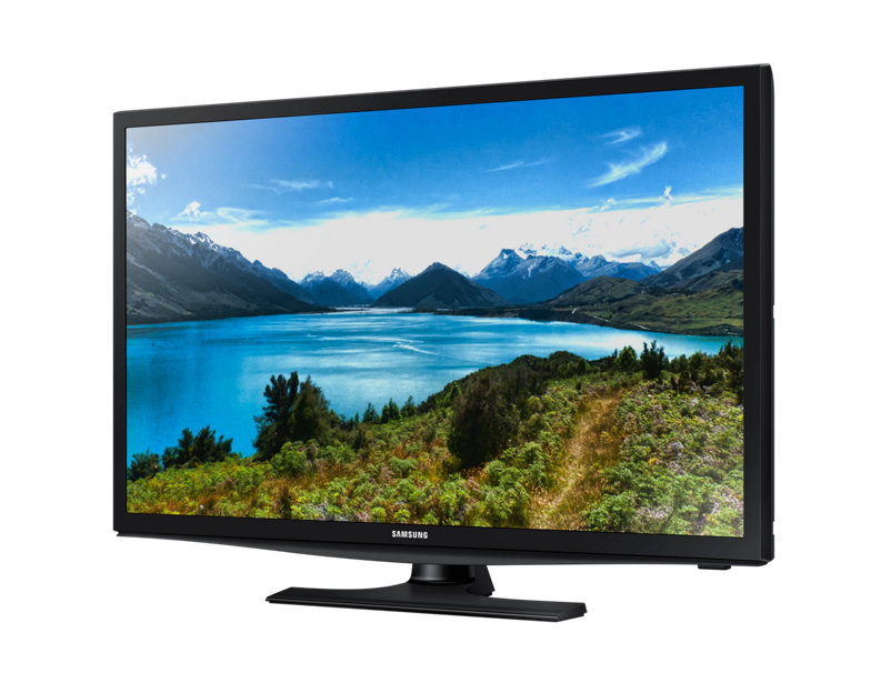 Samsung UE28J4100 71.1 cm (28") HD Black – image 2