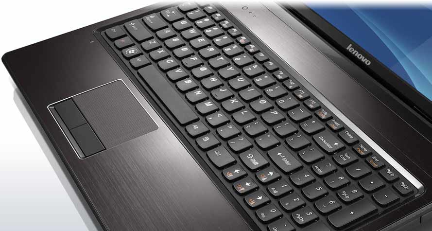 Lenovo Essential G570 Intel® Core™ i3 i3-2310M – image 4