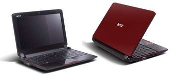 Acer Aspire One AO532h-2Dr Intel Atom® Netbook – image 3