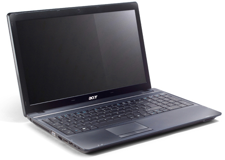 Acer TravelMate TM5735Z-452G25Mnss Intel® Pentium® Dual-Core T4500