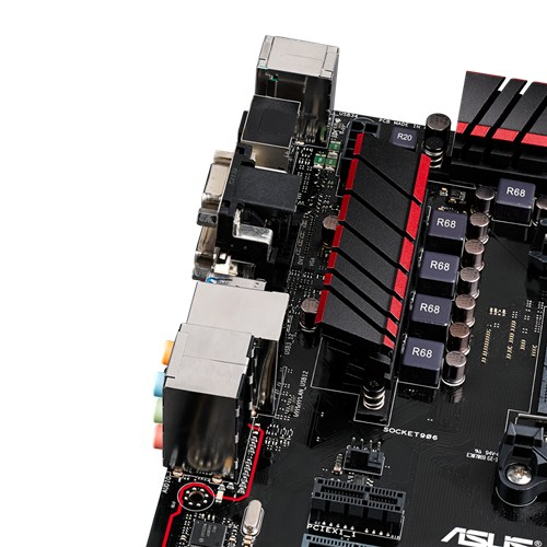 ASUS A88X-GAMER AMD A88X Socket FM2+ ATX – image 6