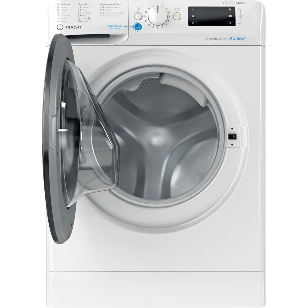 Indesit BDE 961483X WK IT N – image 4