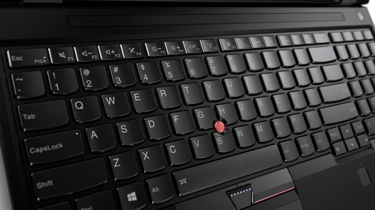 Lenovo ThinkPad P50 – image 5