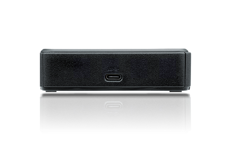 ATEN UH3231 Wired USB 3.2 Gen 1 (3.1 Gen 1) Type-C Black – image 3