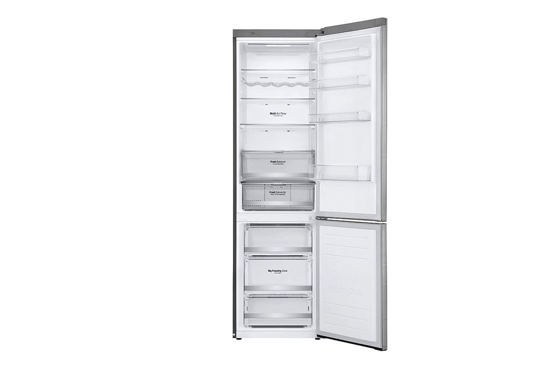 LG GBB72STCXN fridge-freezer Freestanding – image 3