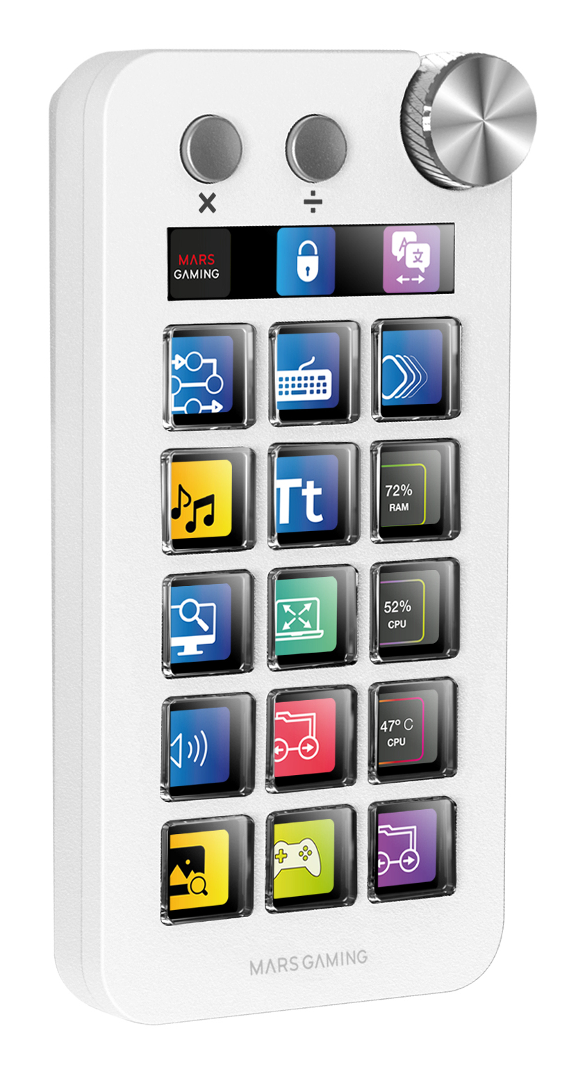 Mars Gaming Control Deck MSD-NEOW – image 2