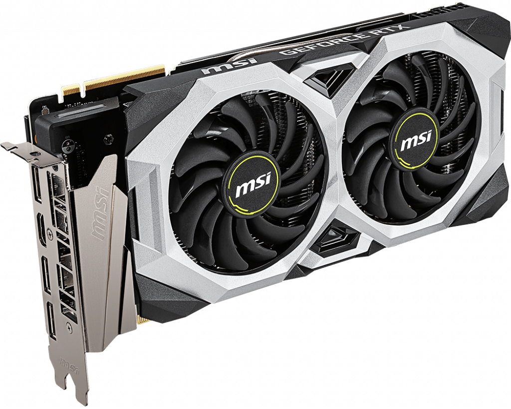 MSI V372-215R graphics card NVIDIA GeForce RTX 2080 – image 3