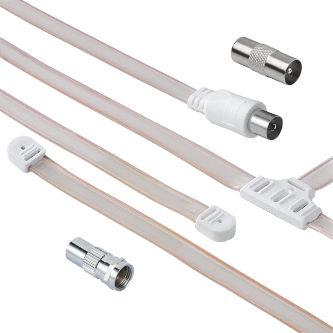 Hama 00122335 radio antenna DAB+, FM