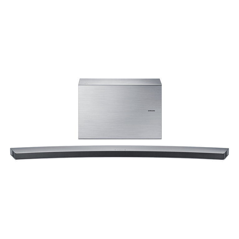 Samsung HW-J8501 soundbar speaker Silver 9.1 channels – image 3