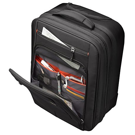 Case Logic ZLRS-117 43.2 cm (17") Trolley case Black – image 7