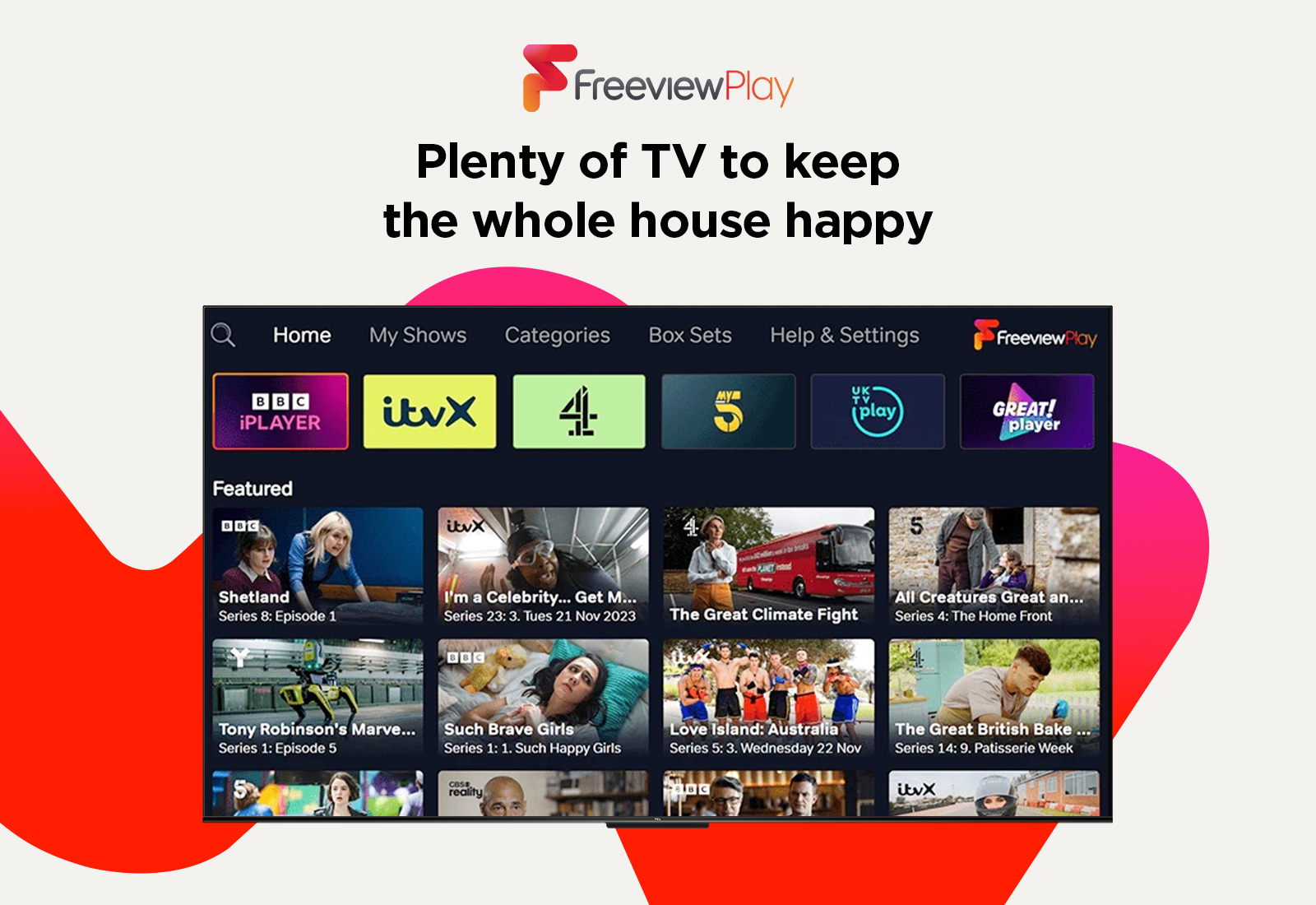 TCL 65P755K TV 165.1 cm (65") 4K Ultra HD Smart TV Wi-Fi Black – image 9