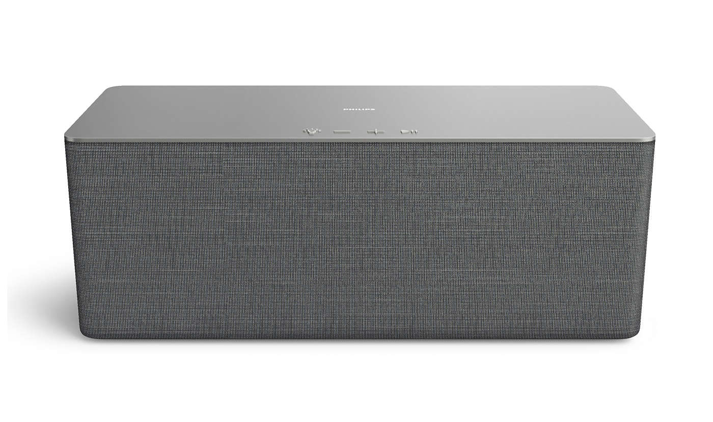 Philips TAW6505 Wireless Home Speaker with Multi Room Audio