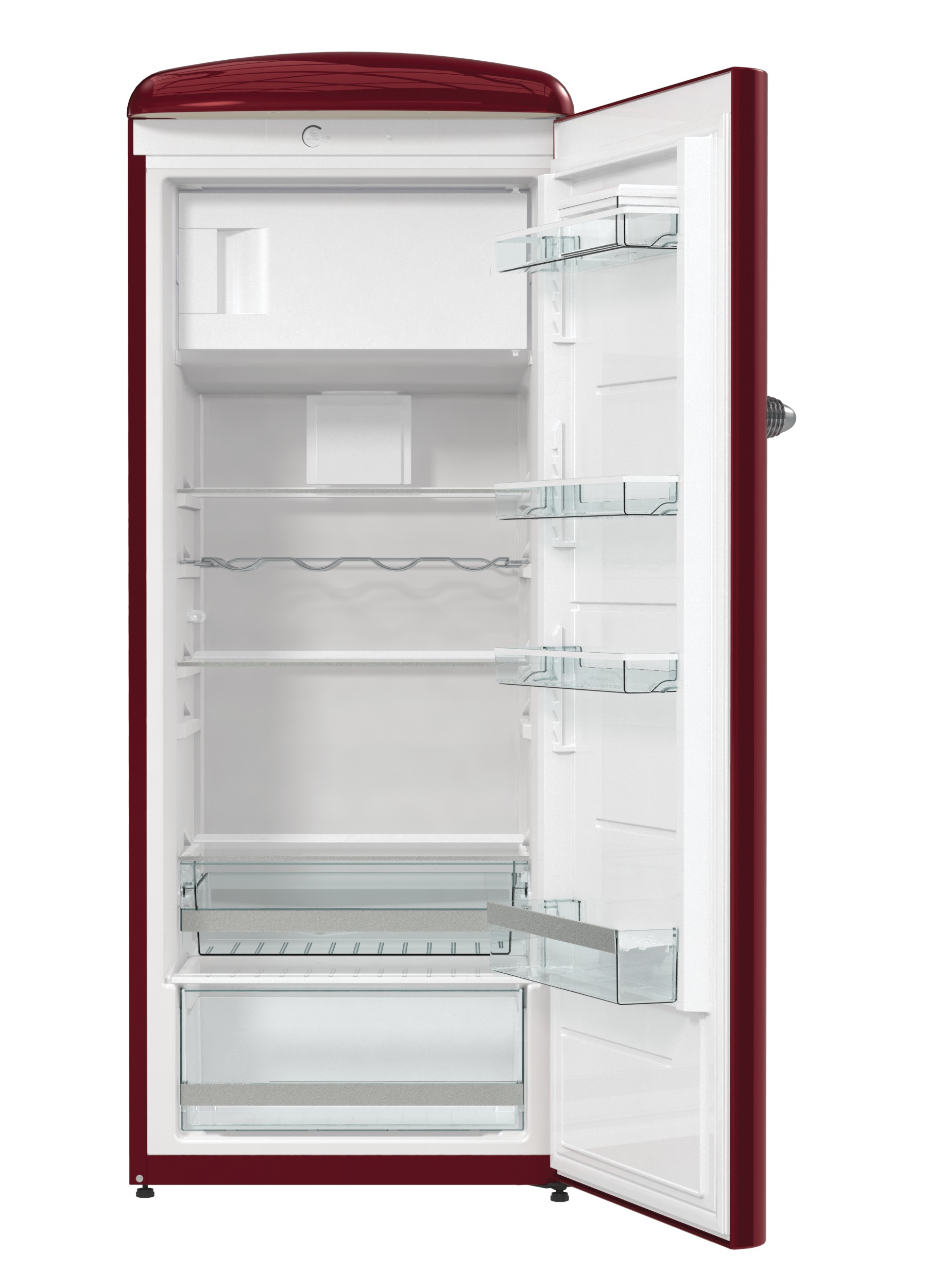 Hisense RR330D4OR2UK fridge Freestanding – image 3