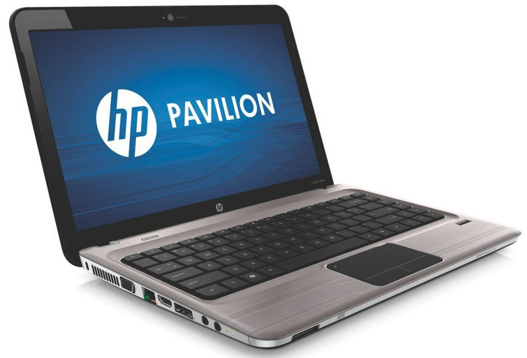HP Pavilion dm4-1160eo + Care Pack + Mouse + Case – image 4