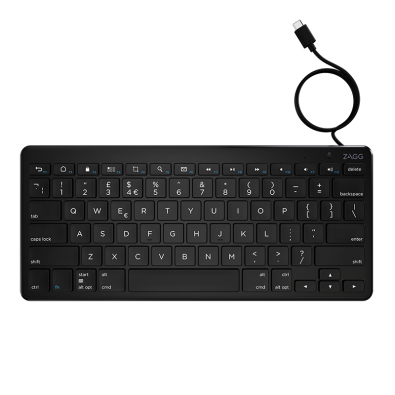 ZAGG Universal Keyboard USB C Wired KB Portuguese – image 4