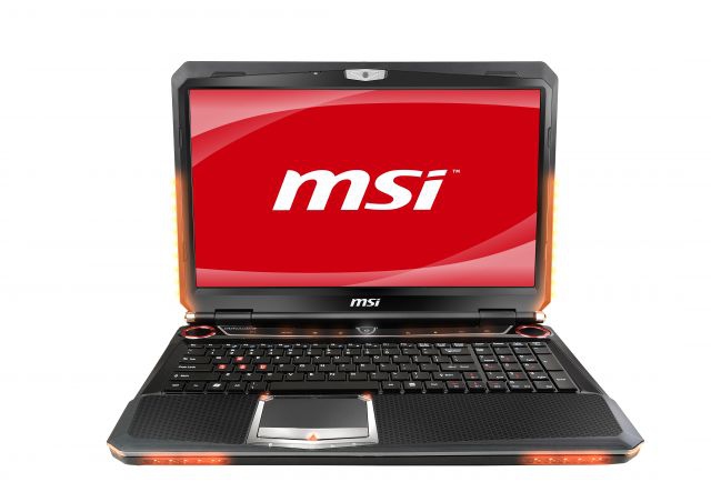 MSI Gaming GT683R-477FR Intel® Core™ i7 i7-2670QM