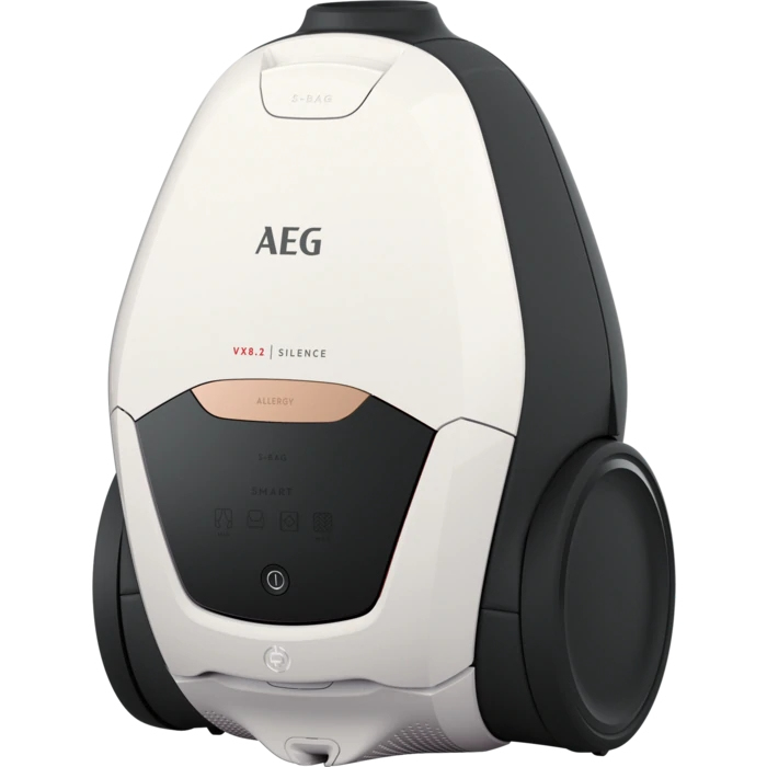 AEG VX82-1-ALR 3.5 L Drum vacuum Dry 600 W Dust bag – image 2