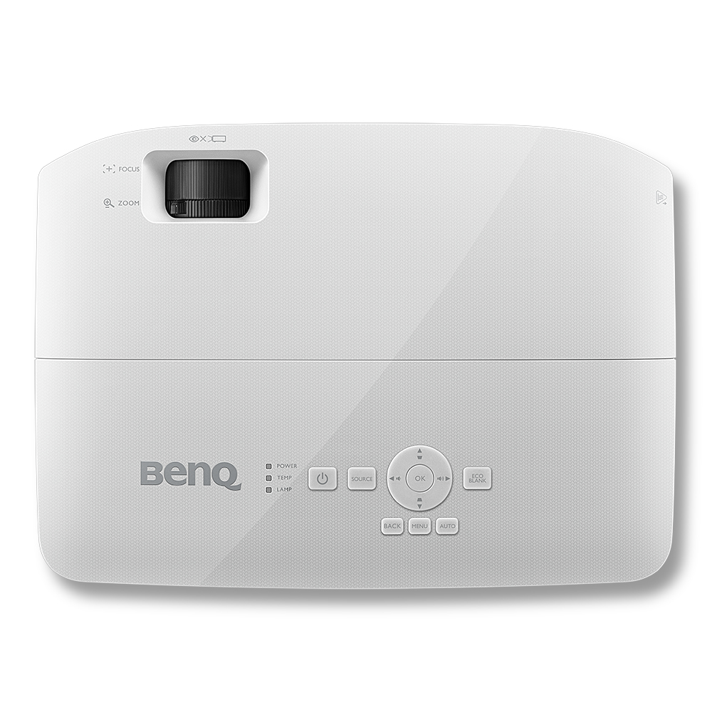 BenQ MH535FHD data projector Portable projector 3600 ANSI lumens DLP 1080p (1920x1080) 3D White – image 6