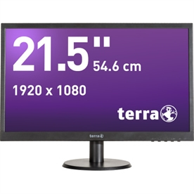 TERRA 2225W computer monitor – image 1