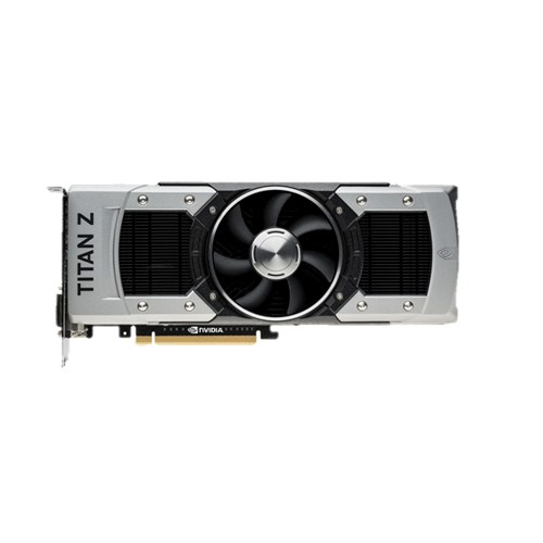 ASUS 90YV06F0-U0NA00 graphics card NVIDIA GeForce GTX TITAN Z – image 2