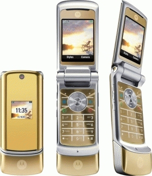 Motorola MOTOKRZR K1 – image 4