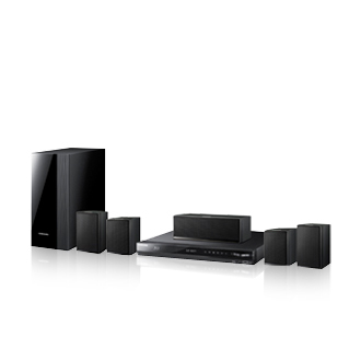 Samsung HT-D4500 home cinema system 5.1 channels – image 2