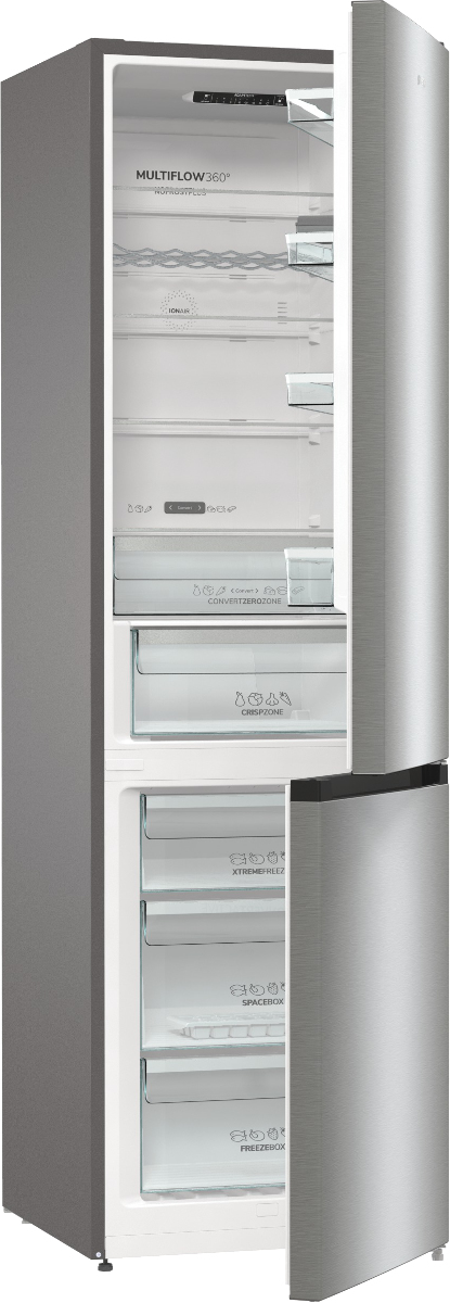 Gorenje NRC620CSXL4 fridge-freezer Freestanding