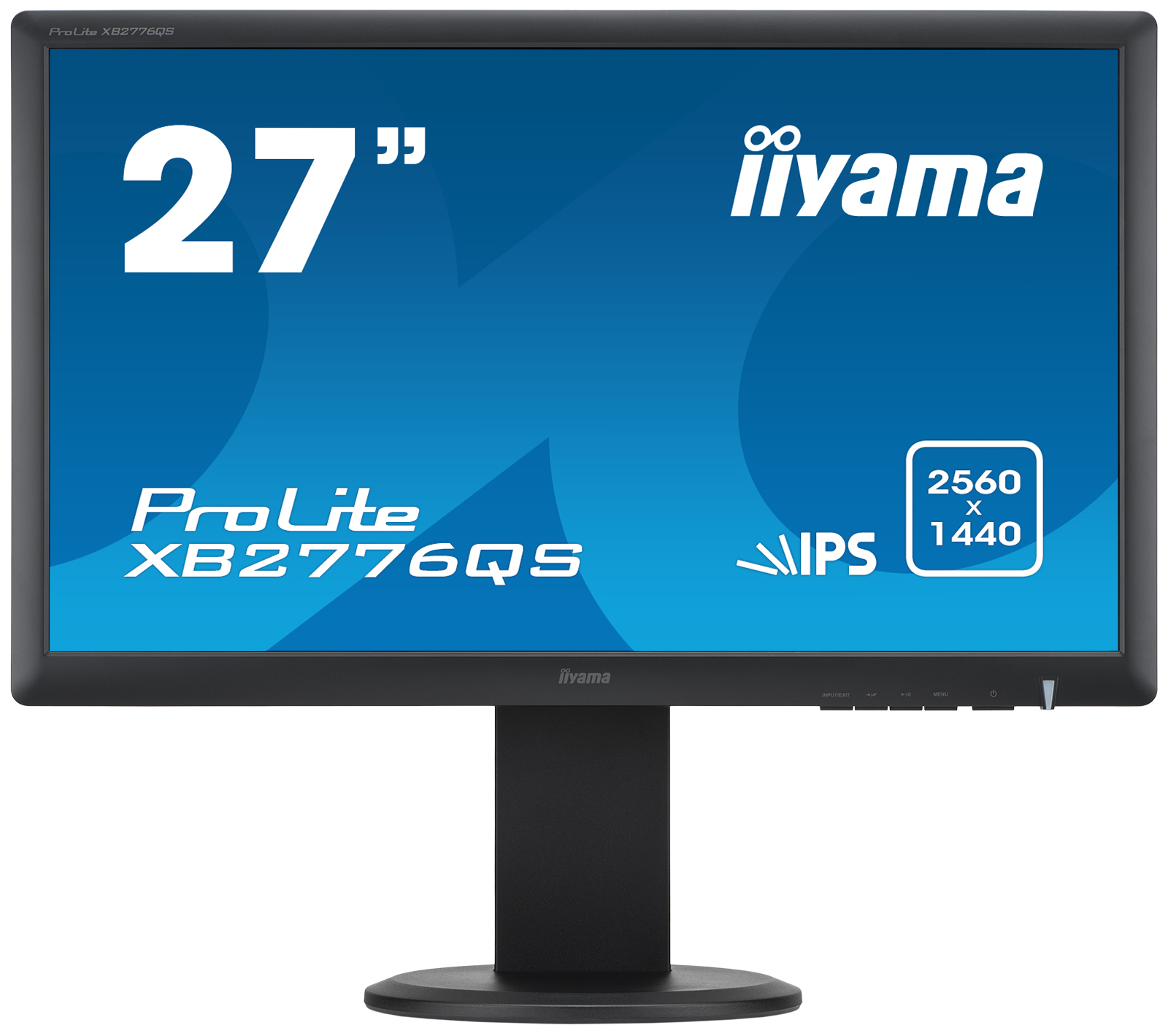 iiyama ProLite XB2776QS-B1 computer monitor – image 2