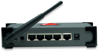 Intellinet 524940 wireless router Fast Ethernet Grey – image 7