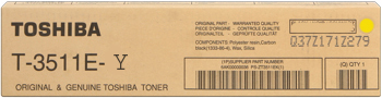 Dynabook T-3511EY toner cartridge 1 pc(s) Original Yellow
